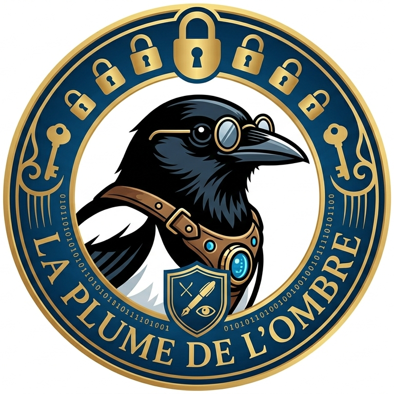 la plume de l'ombre 